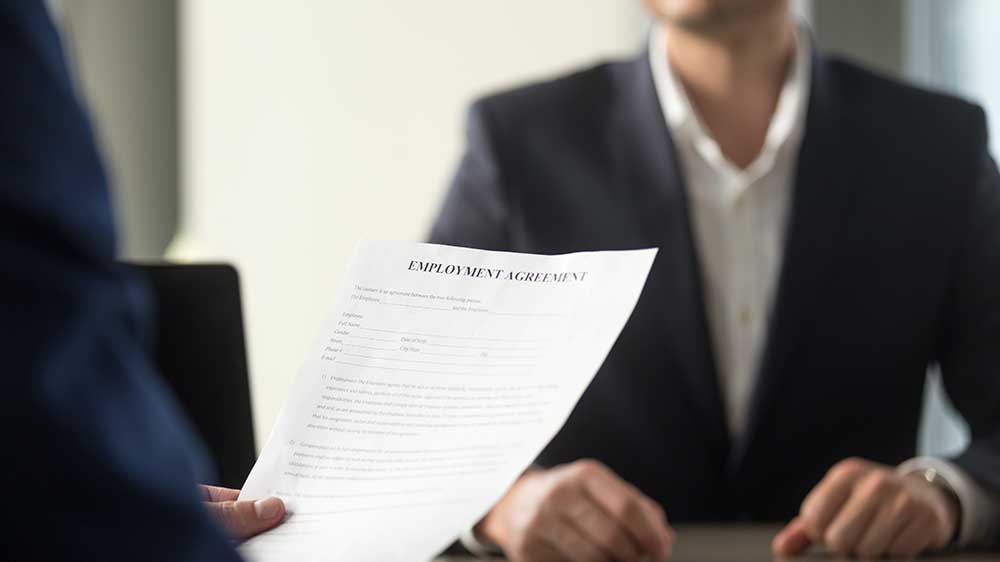 employment law cases